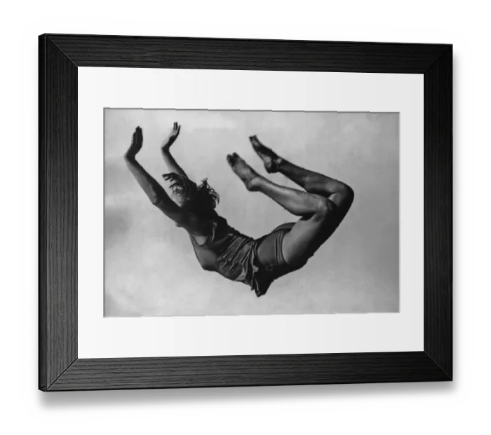 Framed Print : Leaping Through The Air Framed Print : Leaping Through The Air