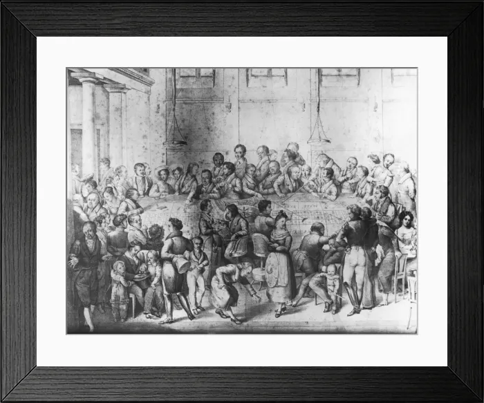 Framed Print : Baden-Baden Kurhaus Framed Print : Baden-Baden Kurhaus