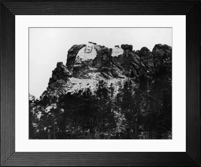 Framed Print : Mount Rushmore Framed Print : Mount Rushmore