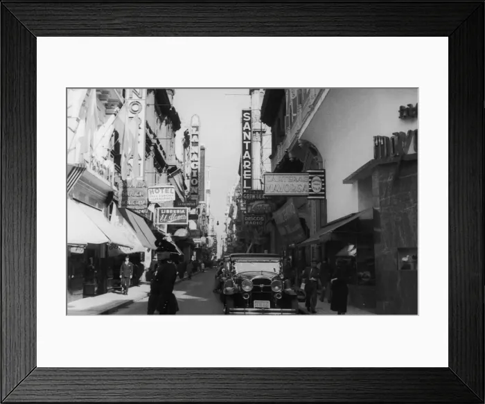 Framed Print : Buenos Aires Framed Print : Buenos Aires