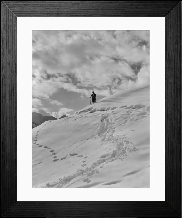 Framed Print : Mountain Climbing Framed Print : Mountain Climbing