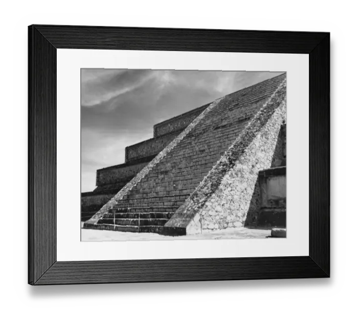 Framed Print : Teotihuacan Framed Print : Teotihuacan