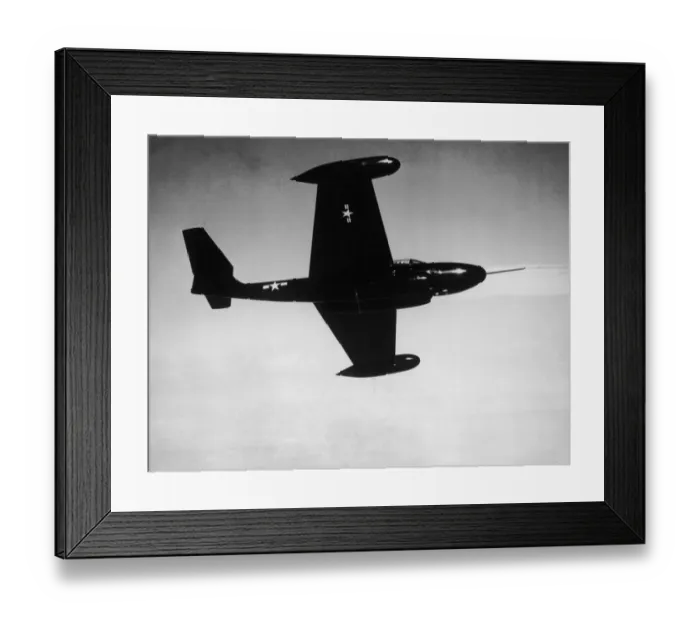 Framed Print : Northrop XF-89
