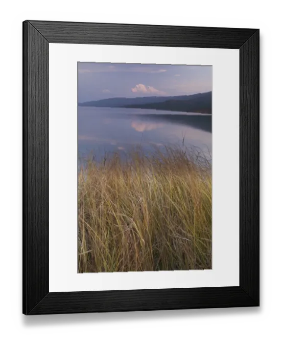 Framed Print : USA, Alaska, Denali National Park, Mt McKinley and Wonder Lake Framed Print : USA, Alaska, Denali National Park, Mt McKinley and Wonder Lake