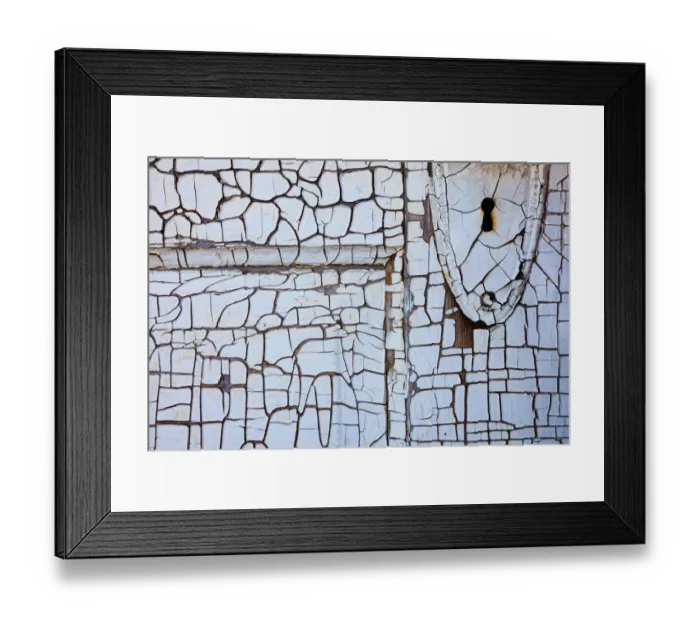 Framed Print : Detail of an old door, Shaniko, Oregon, USA Framed Print : Detail of an old door, Shaniko, Oregon, USA