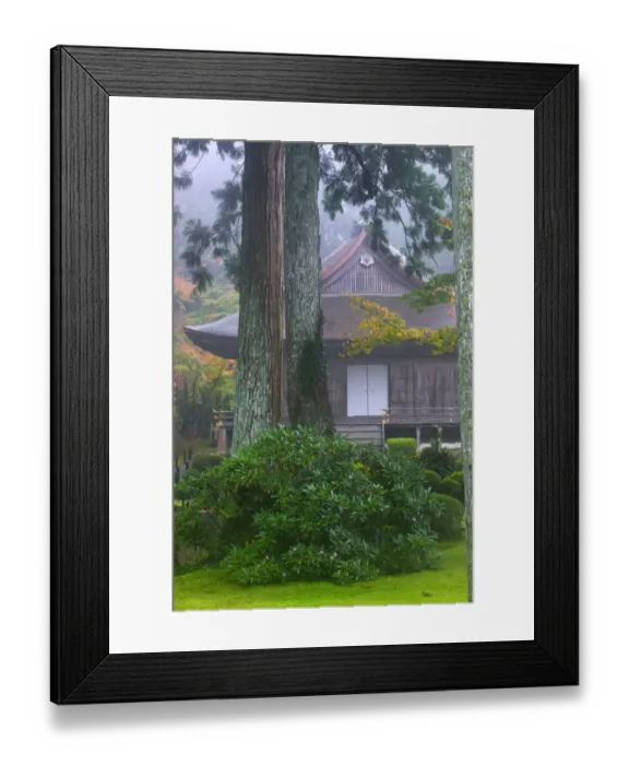 Framed Print : Tea house, Kyoto, Honshu, Japan Framed Print : Tea house, Kyoto, Honshu, Japan