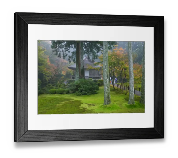 Framed Print : Tea house, Kyoto, Honshu, Japan Framed Print : Tea house, Kyoto, Honshu, Japan
