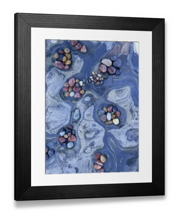 Framed Print : Big Sur, Coastal Rock Formations, Ca, USA Framed Print : Big Sur, Coastal Rock Formations, Ca, USA