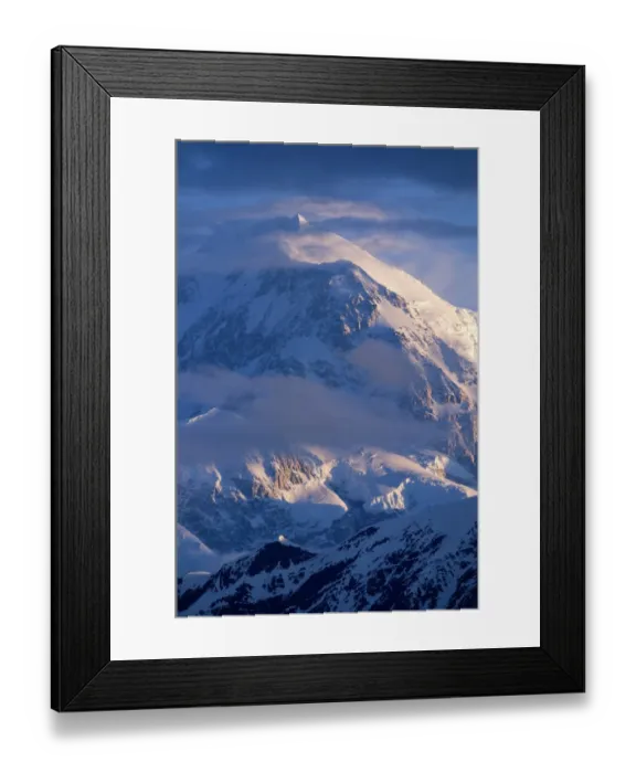 Framed Print : USA, Alaska, Denali National Park Framed Print : USA, Alaska, Denali National Park