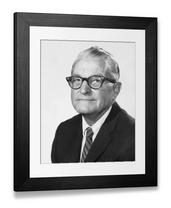 Framed Print : Man smiling Framed Print : Man smiling