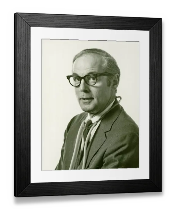 Framed Print : Physician wearing stethoscope, (B&W), (Portrait) Framed Print : Physician wearing stethoscope, (B&W), (Portrait)