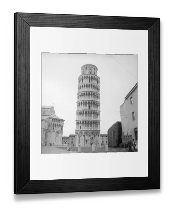 Framed Print : Italy, Tuscany, Pisa, Leaning Tower of Pisa Framed Print : Italy, Tuscany, Pisa, Leaning Tower of Pisa
