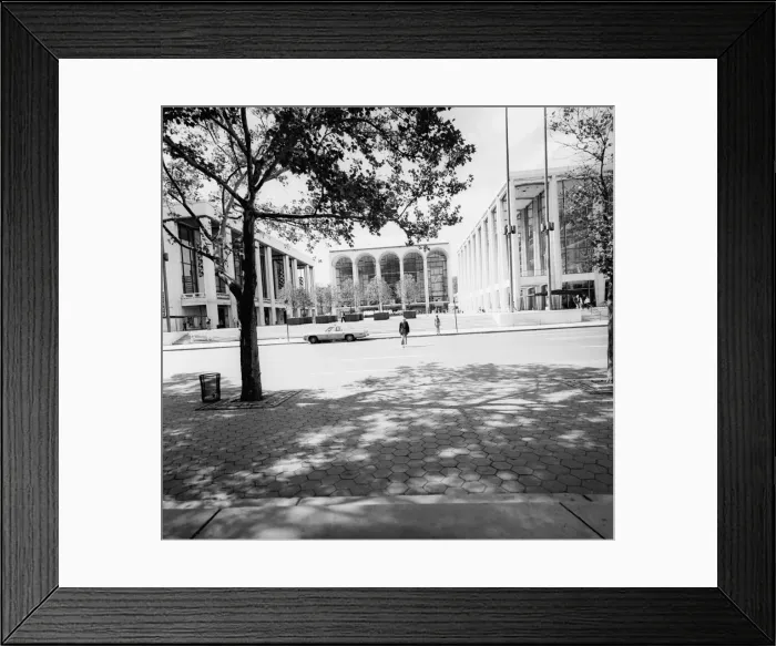 Framed Print : People walking in street Framed Print : People walking in street