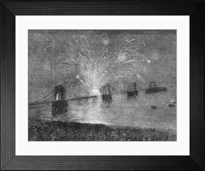 Framed Print : Brighton Pier Framed Print : Brighton Pier