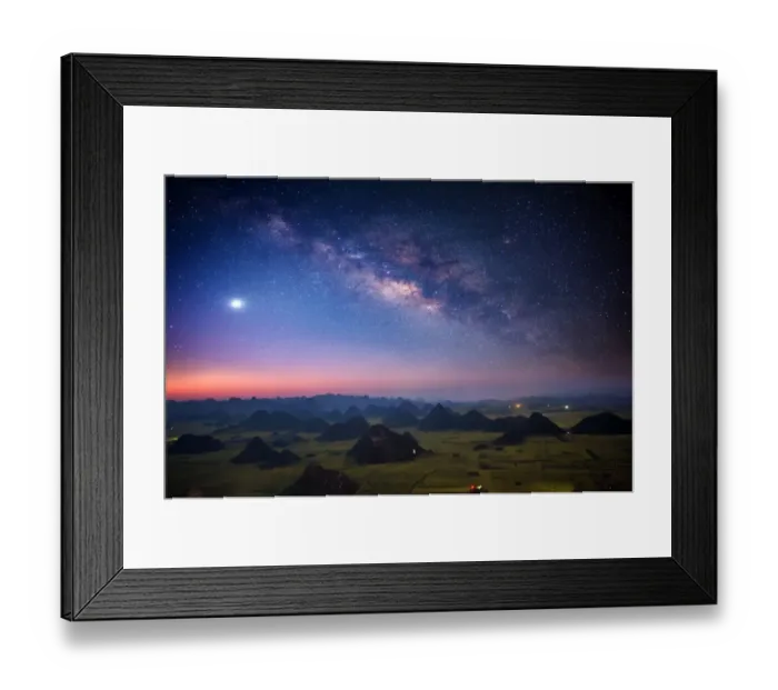 Framed Print : Before morning Framed Print : Before morning