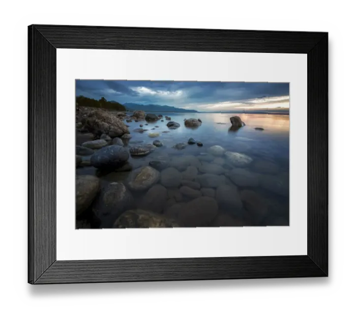 Framed Print : Baikai lake in Summer Framed Print : Baikai lake in Summer