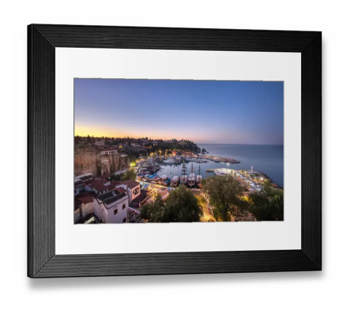 Framed Print : Antalya, Turkey Framed Print : Antalya, Turkey