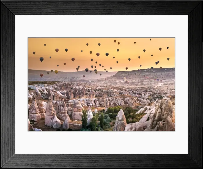 Framed Print : Magic Morning Framed Print : Magic Morning
