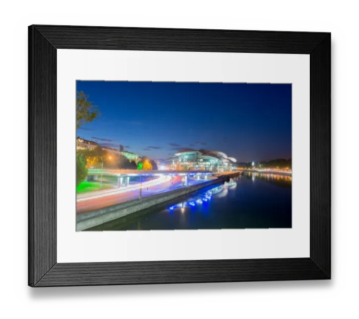 Framed Print : Modern building of Ministry of Justice and the Civil Registry Agency near the Kura River in the center of Tbilisi Framed Print : Modern building of Ministry of Justice and the Civil Registry Agency near the Kura River in the center of Tbilisi