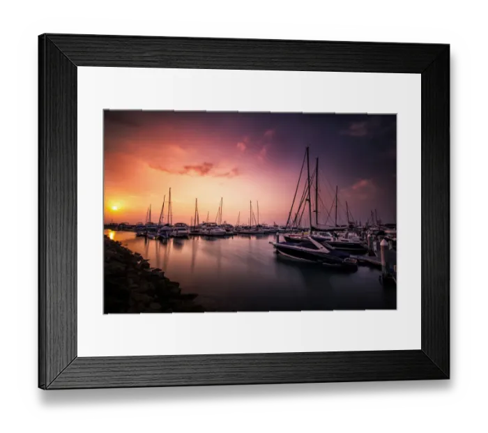 Framed Print : Yachts Framed Print : Yachts