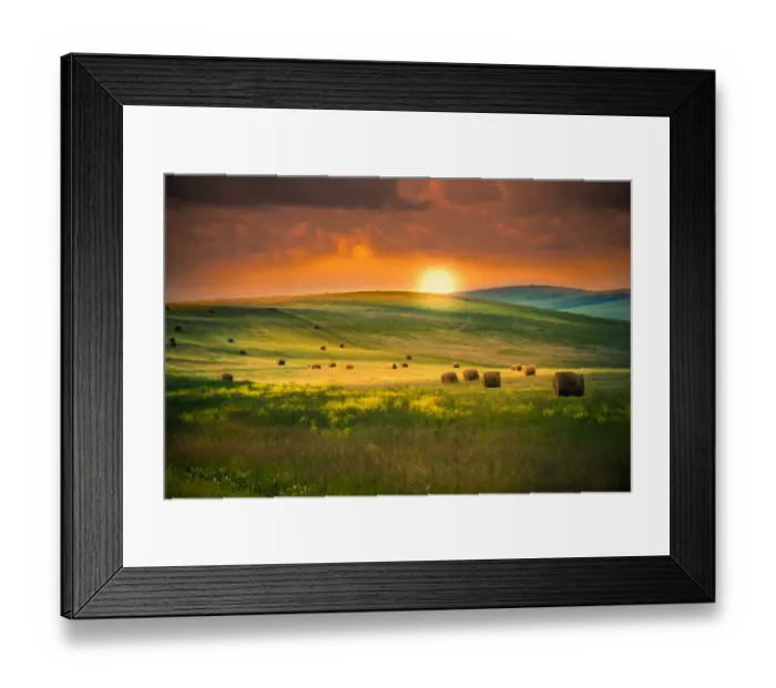 Framed Print : Good Morning Siberia