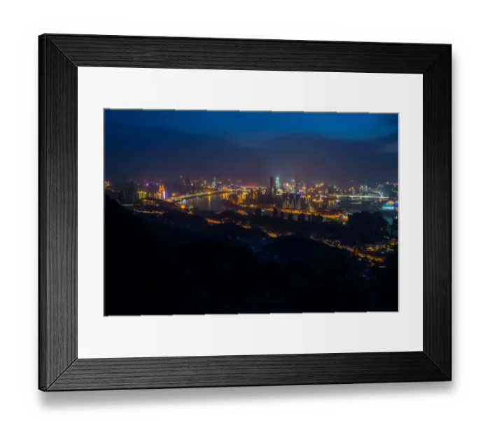 Framed Print : Chonqqing Framed Print : Chonqqing