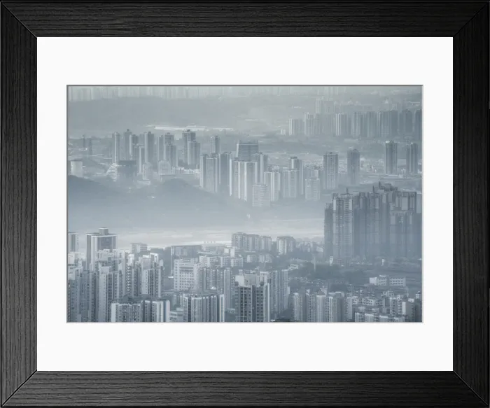 Framed Print : Chonqqing Framed Print : Chonqqing