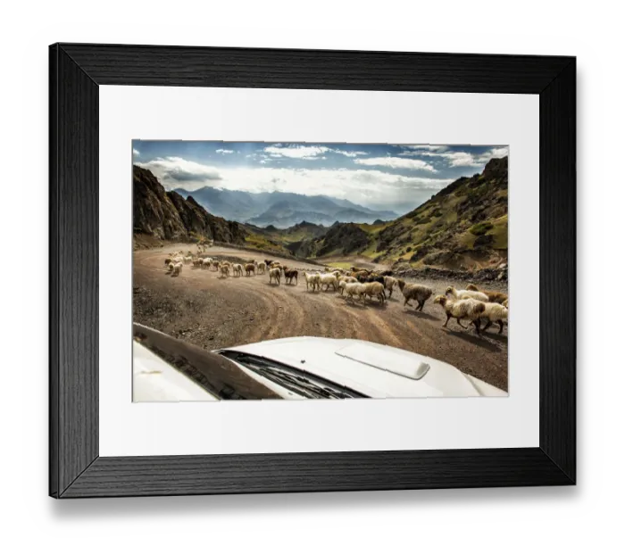 Framed Print : Xinjiang silk road adventures Framed Print : Xinjiang silk road adventures