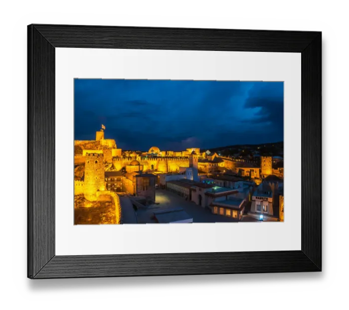 Framed Print : Akhaltsikhe in southern Georgia Framed Print : Akhaltsikhe in southern Georgia