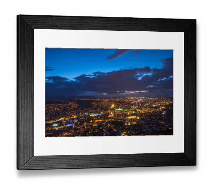 Framed Print : Tbilisi, Georgia Framed Print : Tbilisi, Georgia