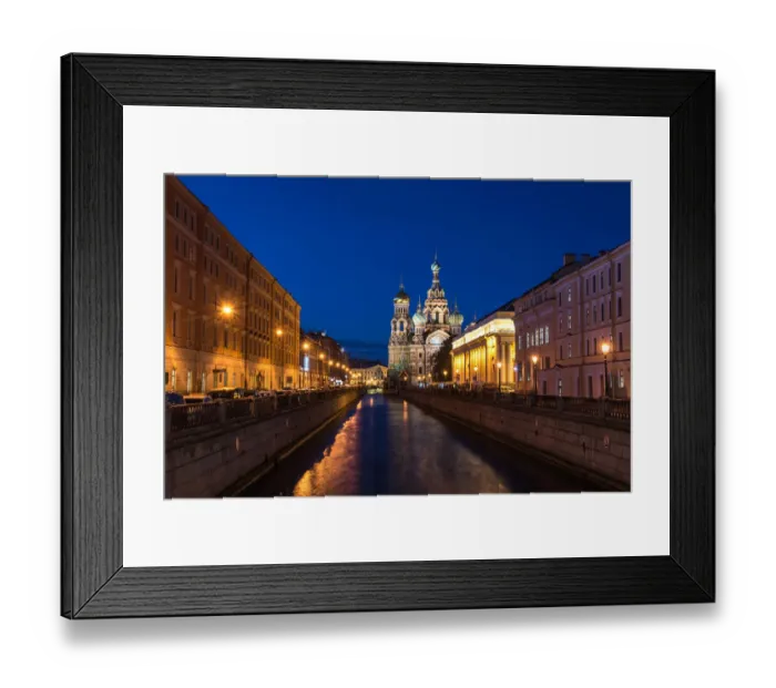 Framed Print : Church of the Saviour Framed Print : Church of the Saviour