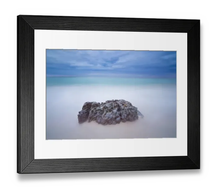 Framed Print : Dream rock Framed Print : Dream rock