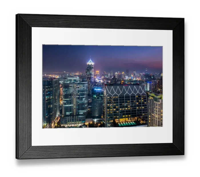 Framed Print : Bangkok Thailand Framed Print : Bangkok Thailand