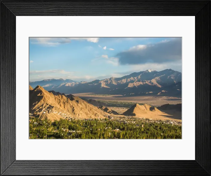 Framed Print : leh ladakh Framed Print : leh ladakh