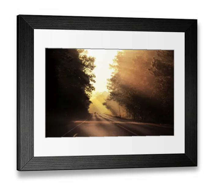 Framed Print : Road to Nowhere Framed Print : Road to Nowhere