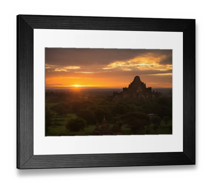 Framed Print : Bagan Framed Print : Bagan