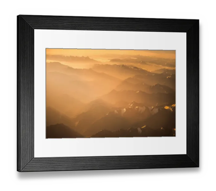 Framed Print : Himalayas Framed Print : Himalayas
