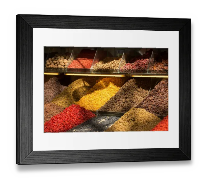 Framed Print : Xinjiang dried raisins Framed Print : Xinjiang dried raisins