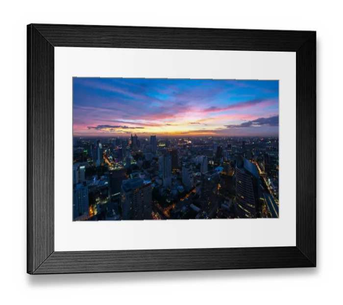 Framed Print : Bangkok Framed Print : Bangkok