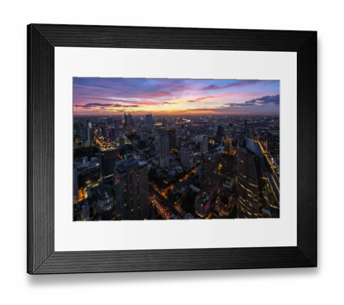Framed Print : Bangkok Framed Print : Bangkok