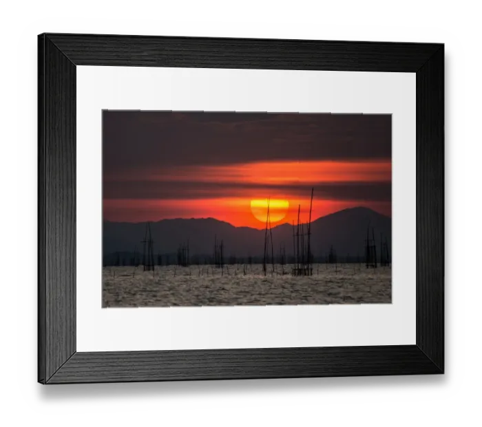 Framed Print : Kohyor songkhla, South thailand Framed Print : Kohyor songkhla, South thailand