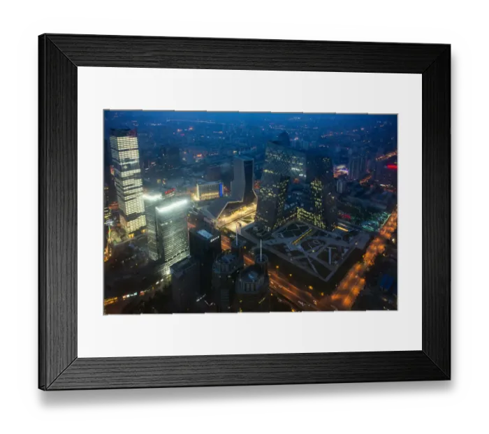 Framed Print : Beijing Framed Print : Beijing