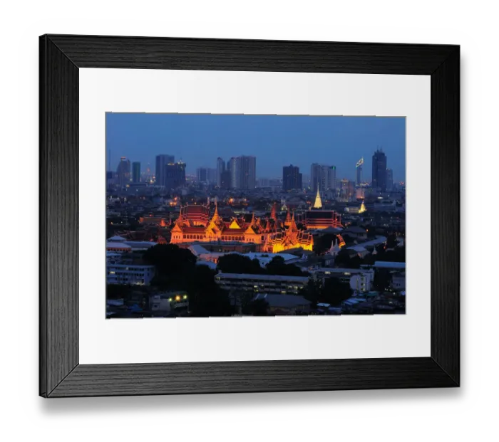 Framed Print : Wat phra kaew Framed Print : Wat phra kaew