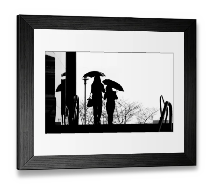Framed Print : Against wind Framed Print : Against wind