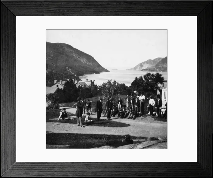 Framed Print : West Point Framed Print : West Point