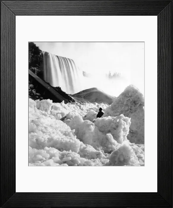 Framed Print : American Falls Framed Print : American Falls