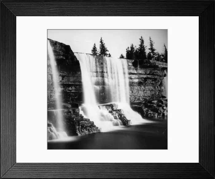 Framed Print : Rideau Falls Framed Print : Rideau Falls