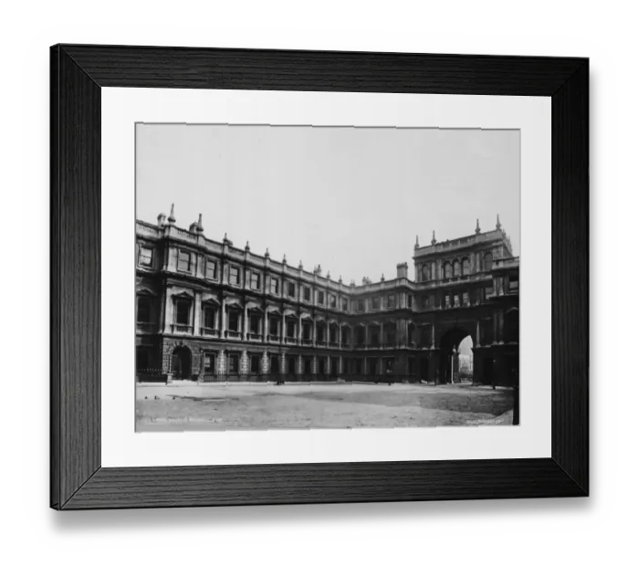 Framed Print : Piccadilly Framed Print : Piccadilly