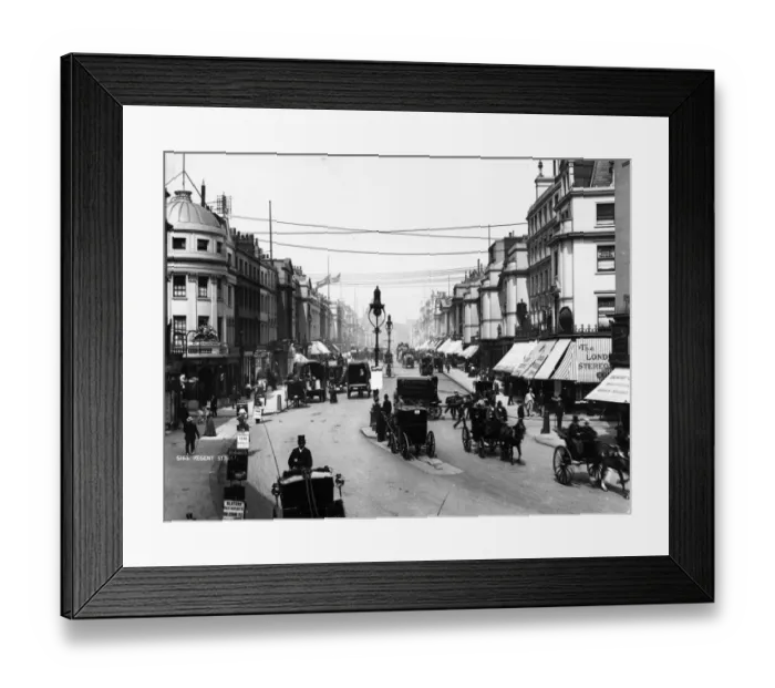 Framed Print : LSC Offices