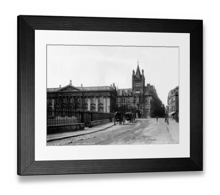 Framed Print : Caius College Framed Print : Caius College